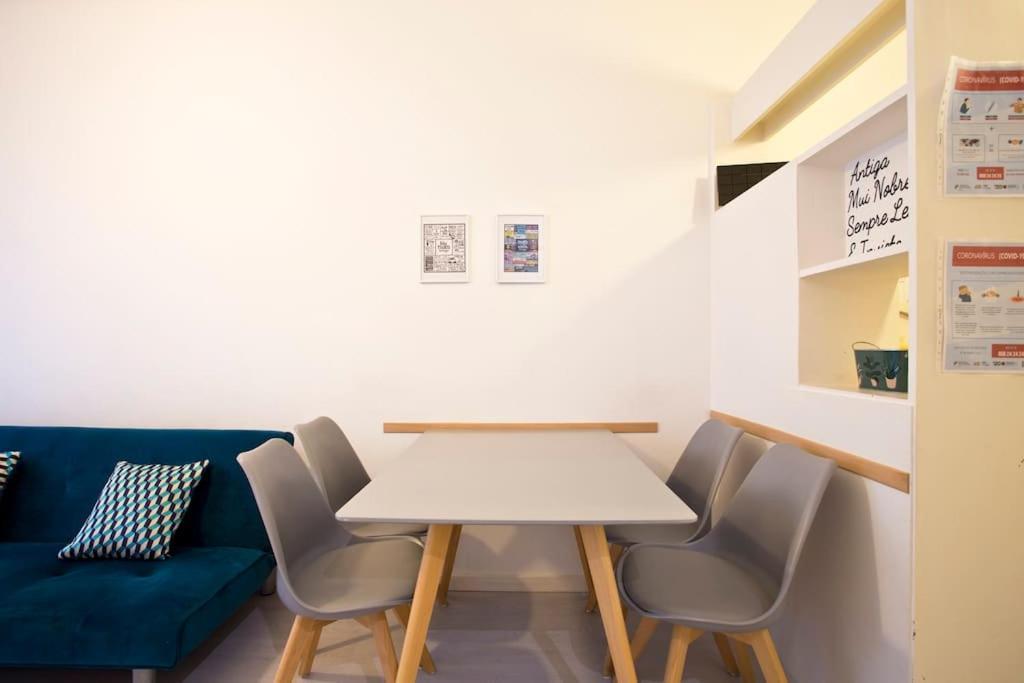 Aposentus - Breiner Apartment 포르투 외부 사진